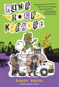 bokomslag Punk Rock Karaoke