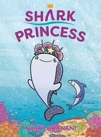bokomslag Shark Princess