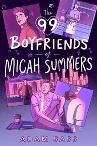 bokomslag The 99 Boyfriends of Micah Summers