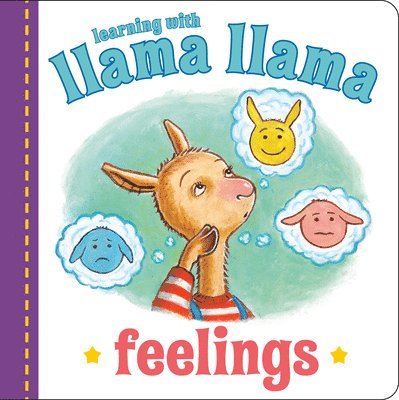 Llama Llama Feelings 1