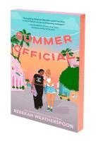 bokomslag Summer Official