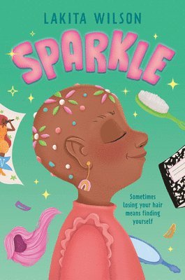 Lakita Wilson - Sparkle, Inbunden