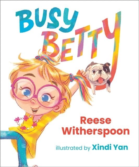 Busy Betty 1