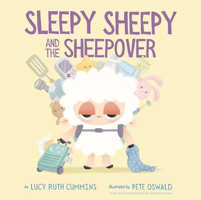 Sleepy Sheepy and the Sheepover 1