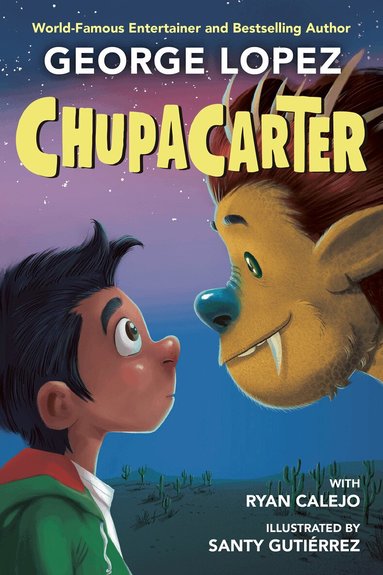 George Lopez, Ryan Calejo - ChupaCarter, Häftad