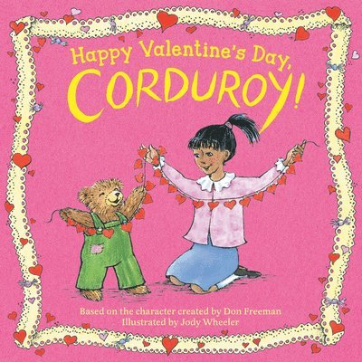 Happy Valentine's Day, Corduroy! 1