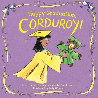 Happy Graduation, Corduroy! 1