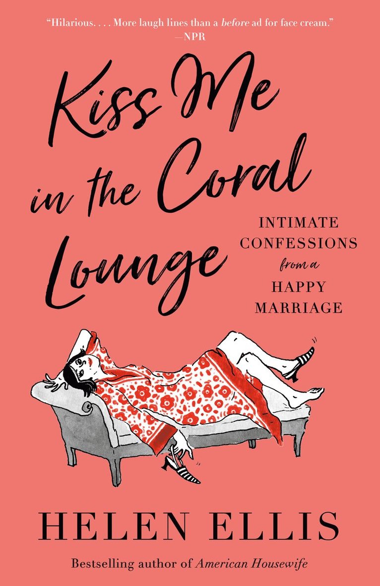 Kiss Me in the Coral Lounge 1