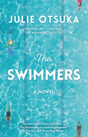bokomslag The Swimmers