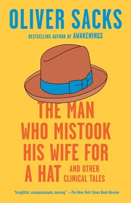Man Who Mistook His Wife For A Hat 1