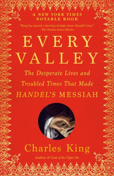 Charles King - Every Valley, Häftad