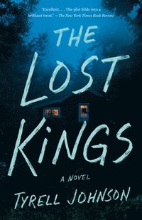 bokomslag The Lost Kings
