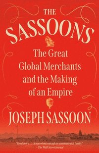 bokomslag The Sassoons