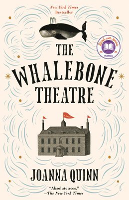 The Whalebone Theatre: A Read with Jenna Pick 1