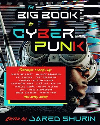 The Big Book of Cyberpunk 1