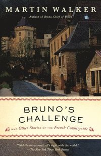 bokomslag Bruno's Challenge