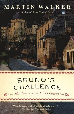 bokomslag Bruno's Challenge