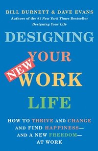 bokomslag Designing Your New Work Life