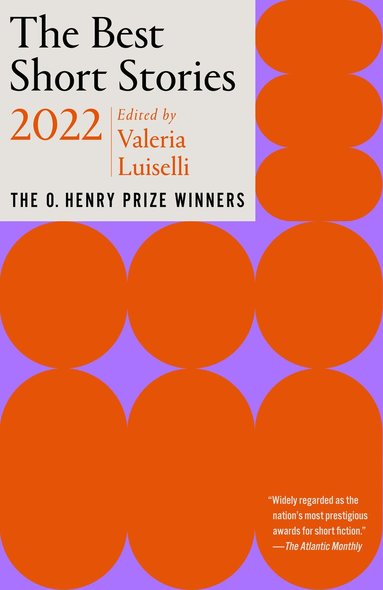 Valeria Luiselli, Jenny Minton Quigley, Valeria Luiselli, Jenny Minton Quigley - Best Short Stories 2022, Häftad