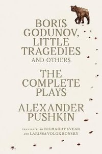 bokomslag Boris Godunov, Little Tragedies, and Others