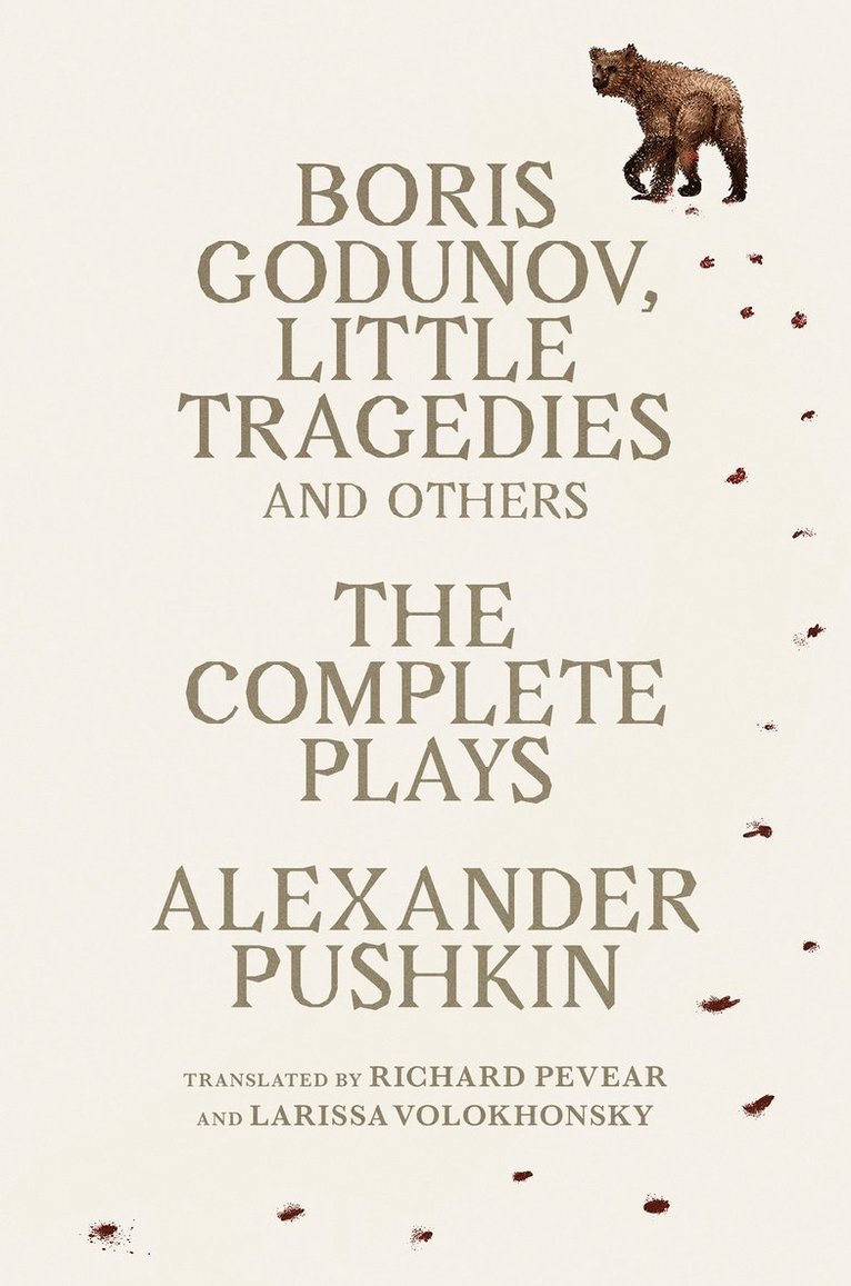 Alexander Pushkin - Boris Godunov, Little Tragedies, and Others, Häftad