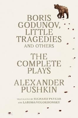 Boris Godunov, Little Tragedies, and Others 1