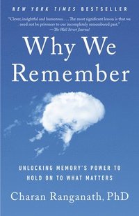 bokomslag Why We Remember: Unlocking Memory's Power to Hold on to What Matters