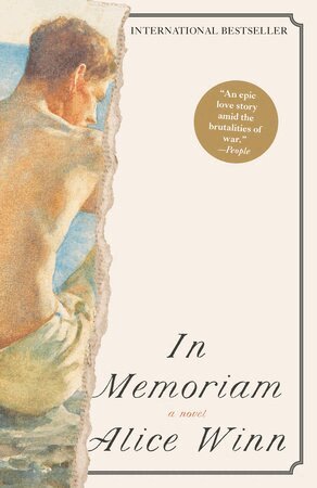 Alice Winn - In Memoriam, Häftad