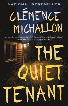 Clémence Michallon - The Quiet Tenant, Häftad