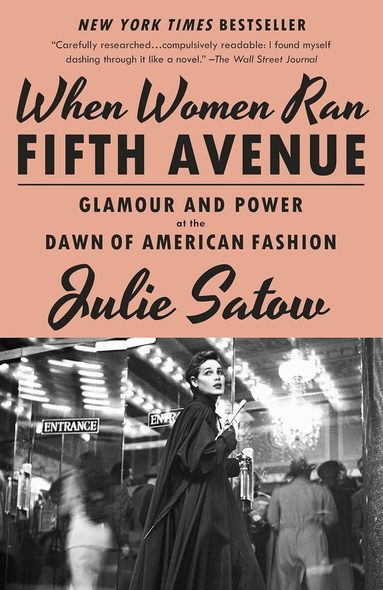 Julie Satow - When Women Ran Fifth Avenue, Häftad