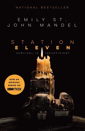 bokomslag Station Eleven