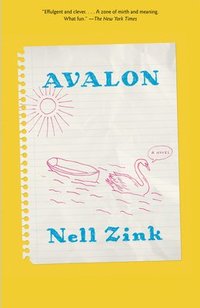 bokomslag Avalon