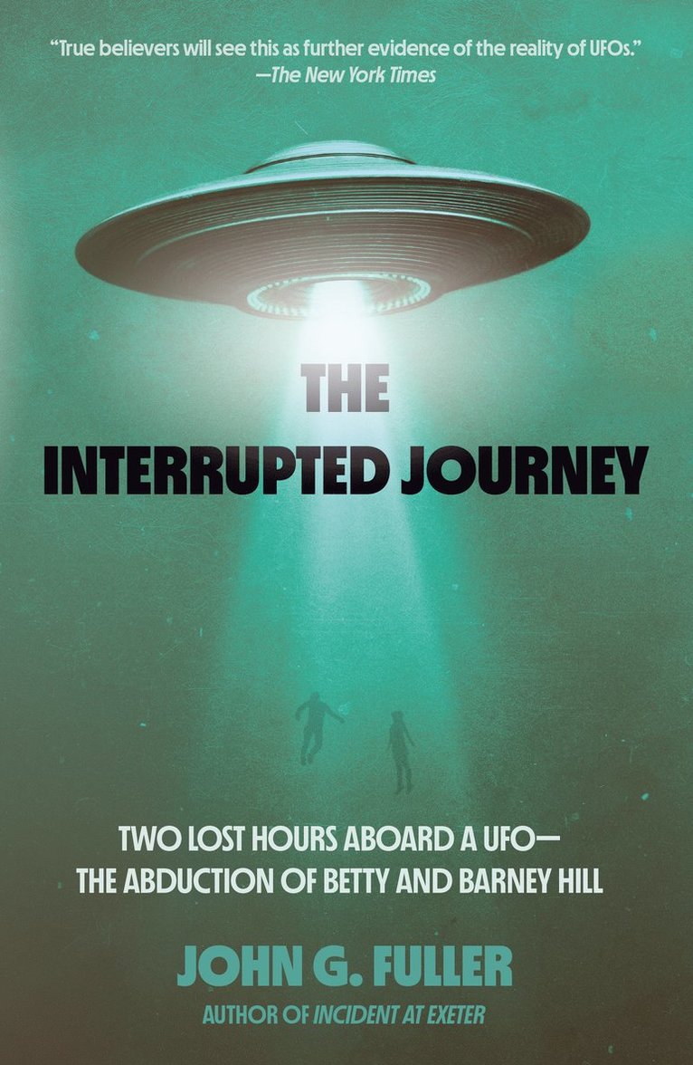 John Fuller - Interrupted Journey, Häftad