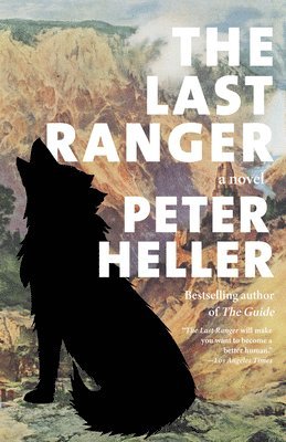 bokomslag The Last Ranger