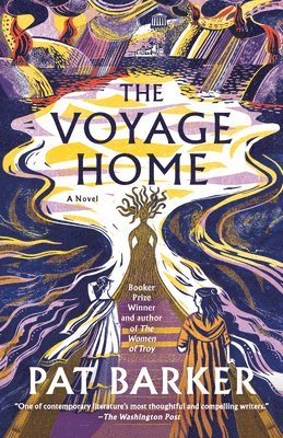 bokomslag The Voyage Home