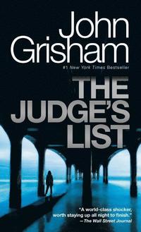 bokomslag The Judge's List