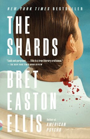 Bret Easton Ellis - The Shards, Häftad