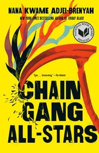 bokomslag Chain Gang All Stars