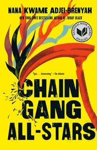 bokomslag Chain Gang All Stars: A Read with Jenna Pick: A Novel