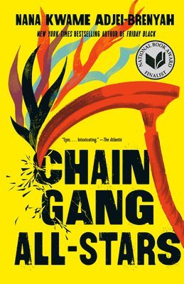 bokomslag Chain-Gang All-Stars