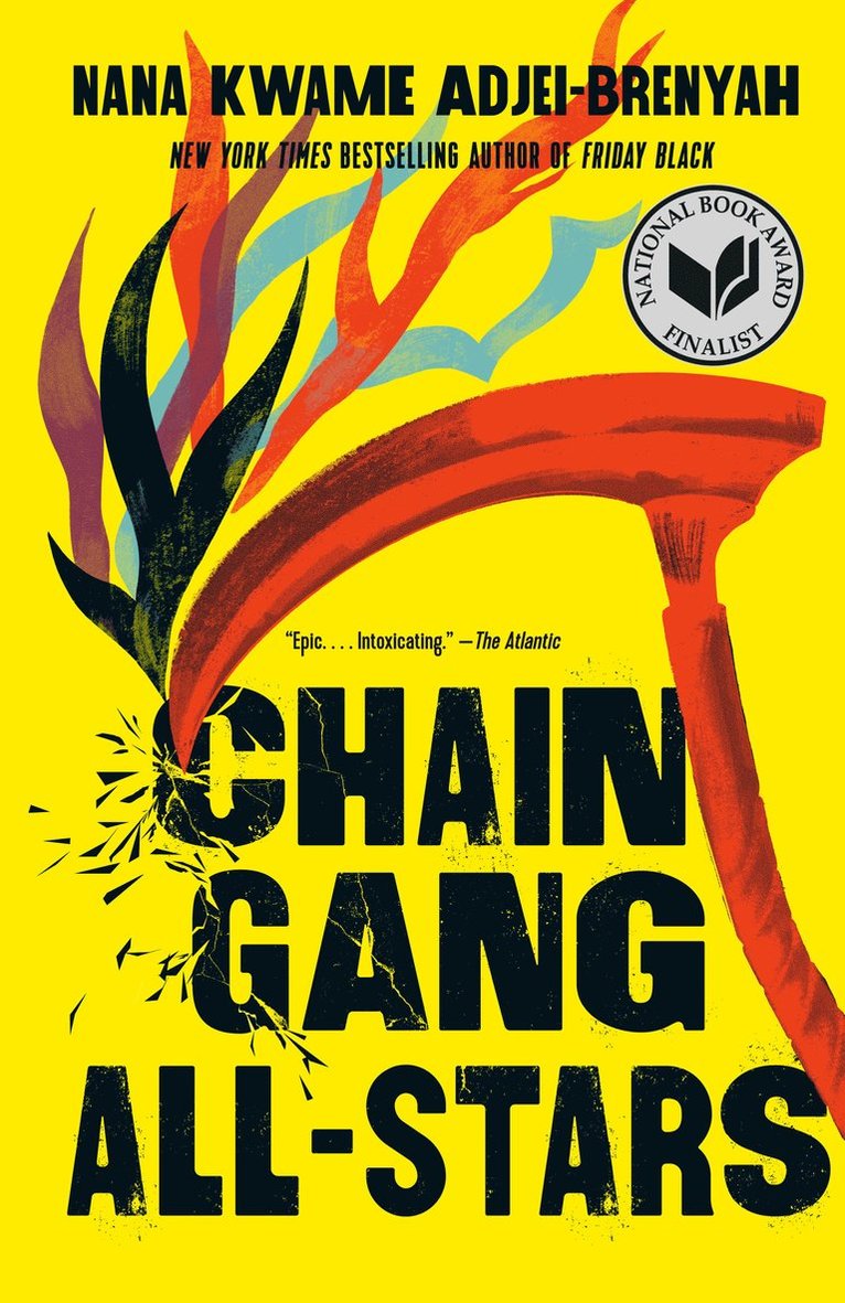 Nana Kwame Adjei-Brenyah - Chain Gang All Stars: A Read with Jenna Pick, Häftad