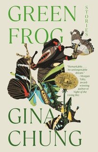 bokomslag Green Frog: Stories