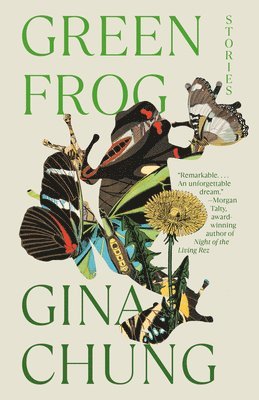 bokomslag Green Frog