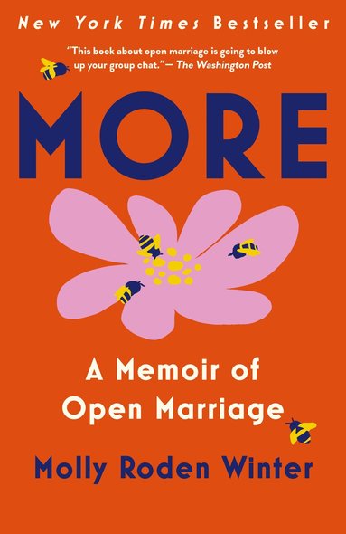 Molly Roden Winter - More: A Memoir of Open Marriage, Häftad