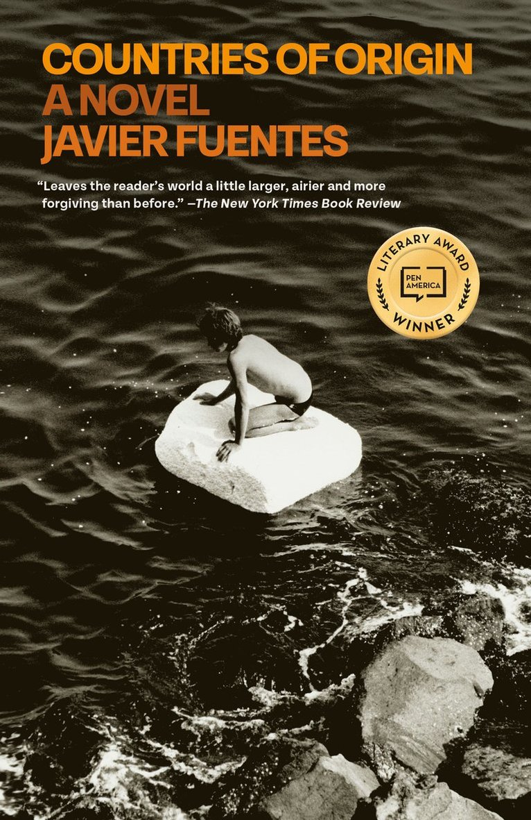 Javier Fuentes - Countries of Origin, Häftad
