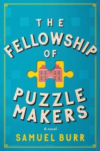 bokomslag The Fellowship of Puzzlemakers