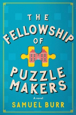 bokomslag The Fellowship of Puzzlemakers