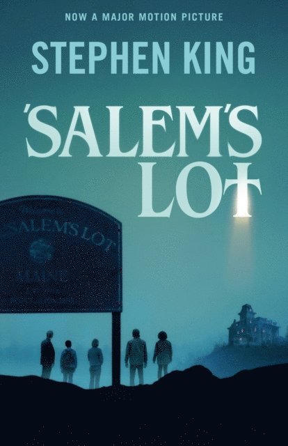 Stephen King - 'Salem's Lot (Movie Tie-in), Häftad