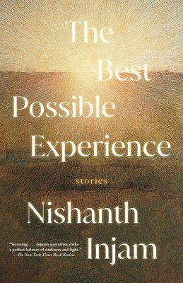 The Best Possible Experience: Stories 1