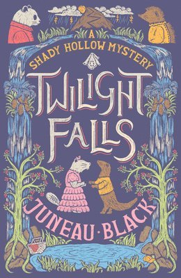 Twilight Falls 1